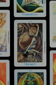 Crowley thoth tarot version a1 image 3