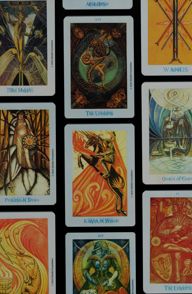Crowley thoth tarot version a1 image 0