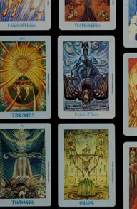 Crowley thoth tarot version a1 image 7
