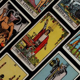 Divination Tarot