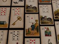 Stralsund mlle lenormand oracle deck image 13