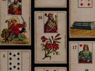 Stralsund mlle lenormand oracle deck image 12
