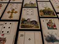 Stralsund mlle lenormand oracle deck image 24