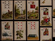 Stralsund mlle lenormand oracle deck image 6