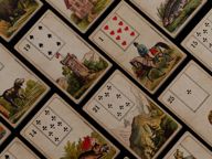 Stralsund mlle lenormand oracle deck image 21