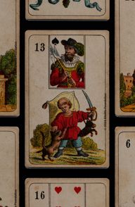 Stralsund mlle lenormand oracle deck image 7