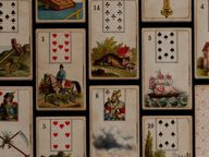 Stralsund mlle lenormand oracle deck image 9