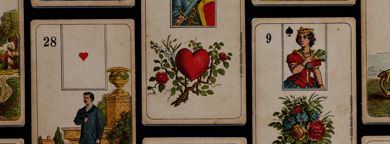 Stralsund mlle lenormand oracle deck image 14