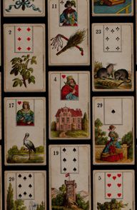Stralsund mlle lenormand oracle deck image 1