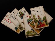 Stralsund mlle lenormand oracle deck image 0