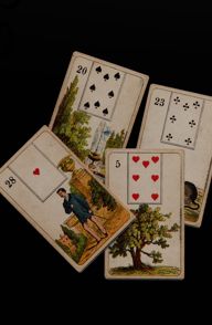 Stralsund mlle lenormand oracle deck image 20