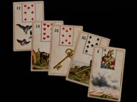 Stralsund mlle lenormand oracle deck image 8