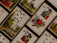Stralsund mlle lenormand oracle deck image 2