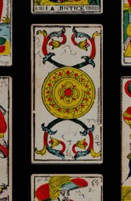 Tarot de marseille by nicolas conver image 9