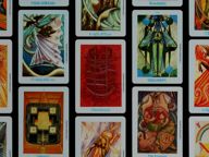 Crowley thoth tarot version a2 image 4