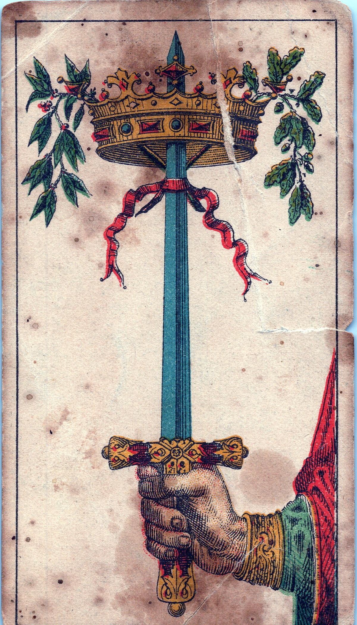 Épées - 1