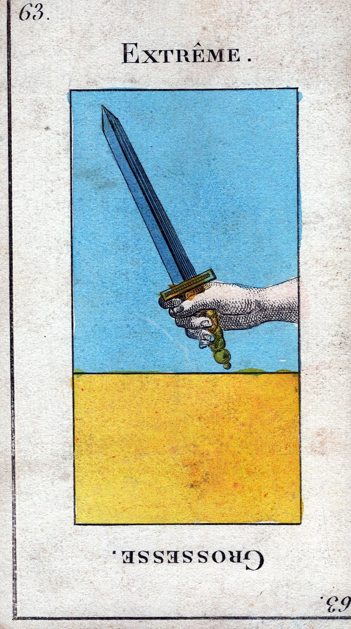 Épées - 1