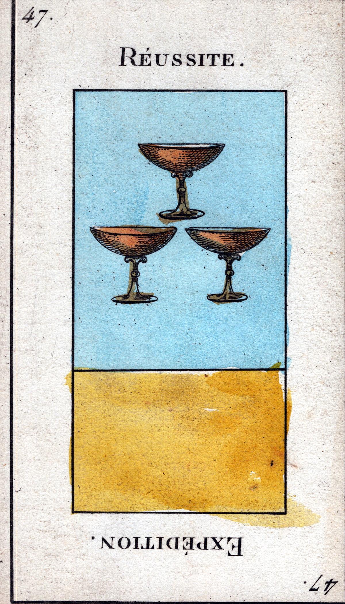 Cups - 3