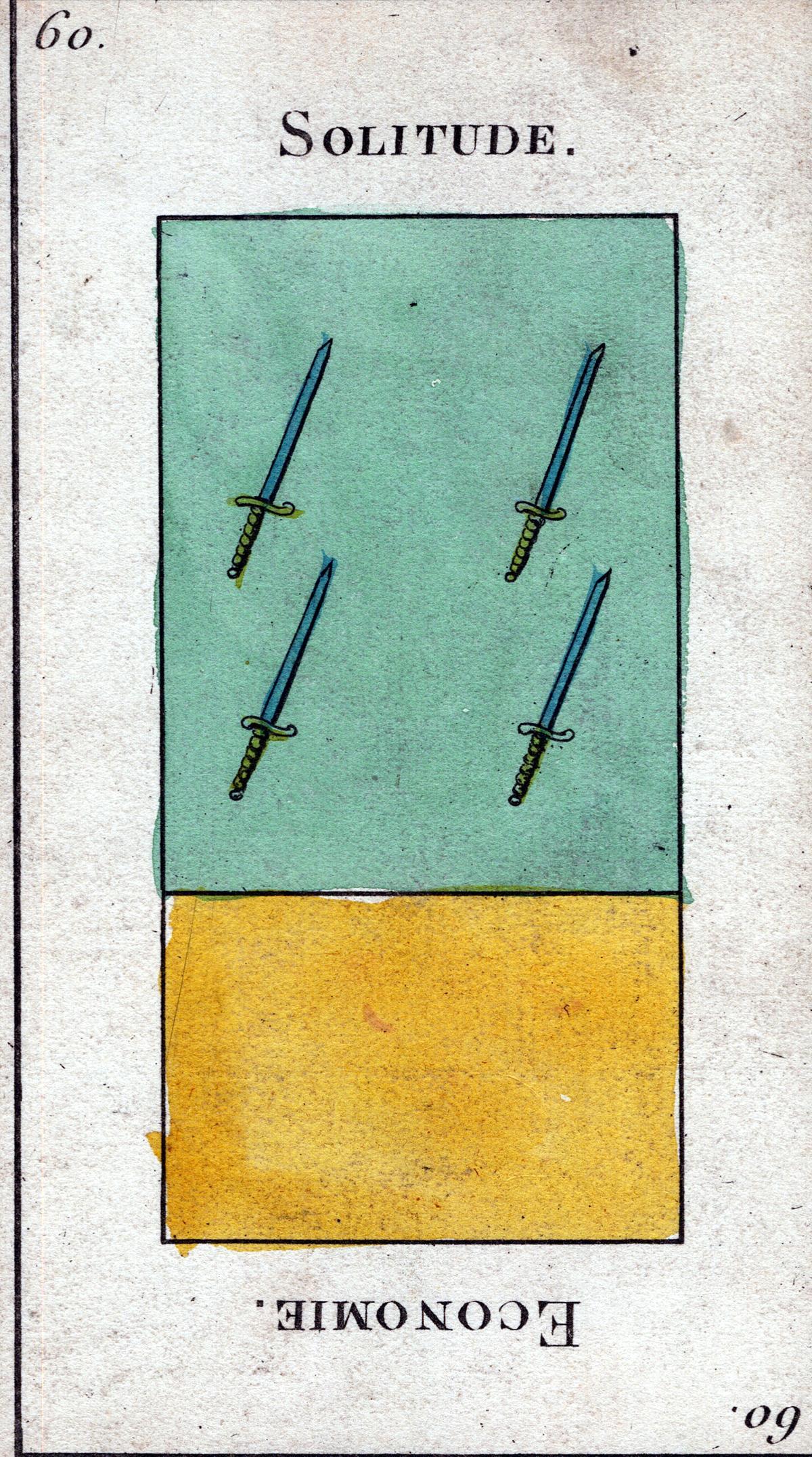 Swords - 4
