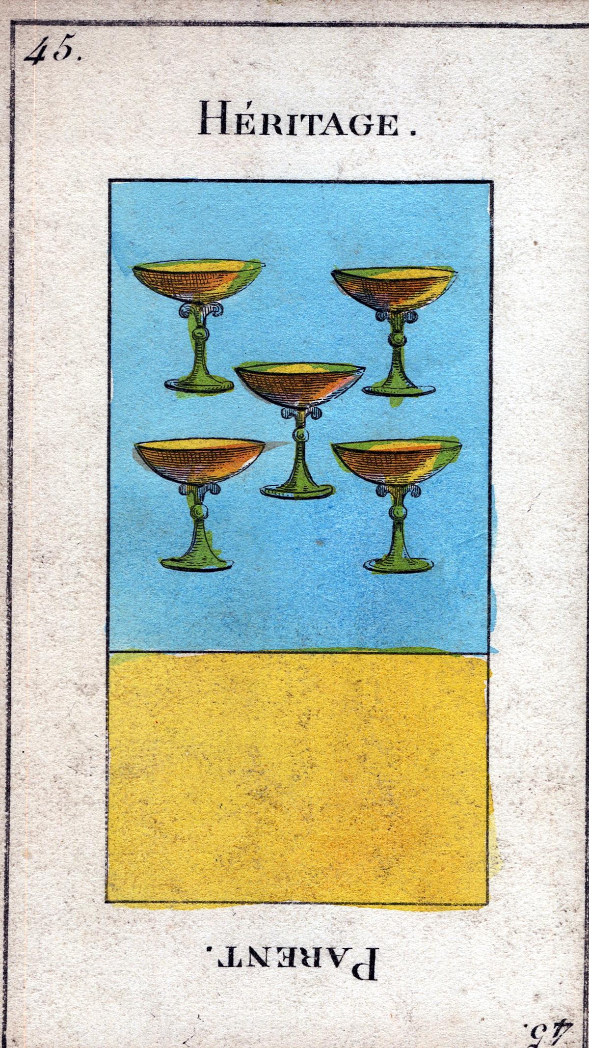 Cups - 5