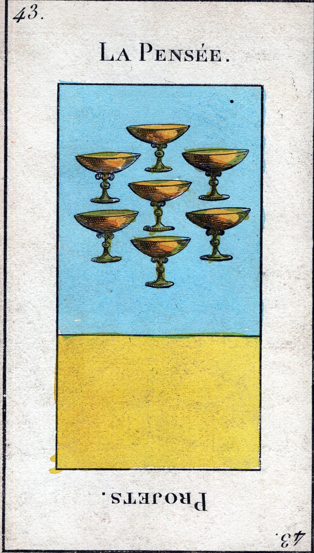 Cups - 7