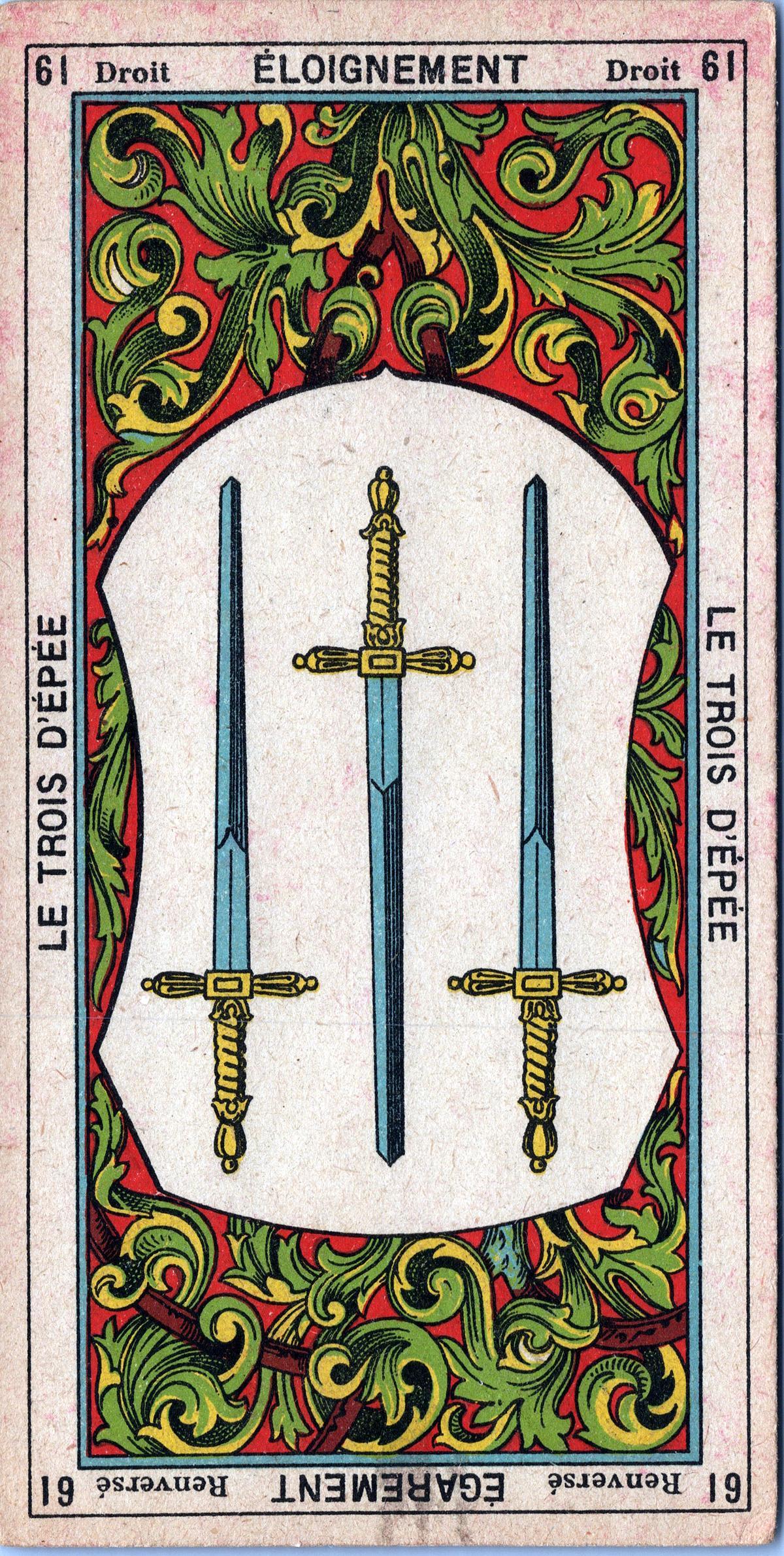 Swords - 3